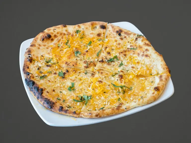 Garlic Cheese Naan