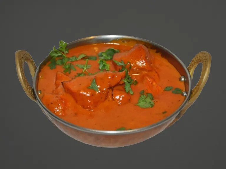 Lamb Tikka Masala