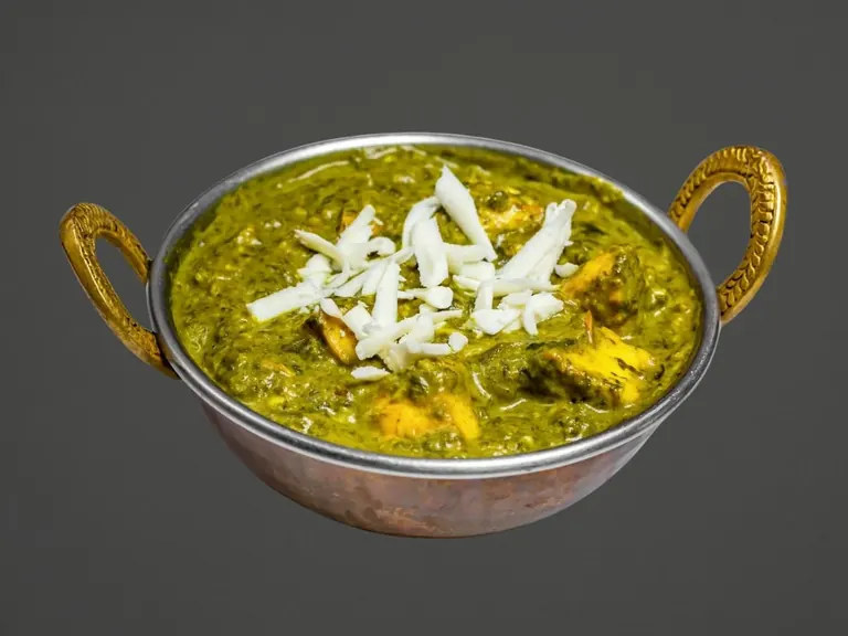 Saag Paneer